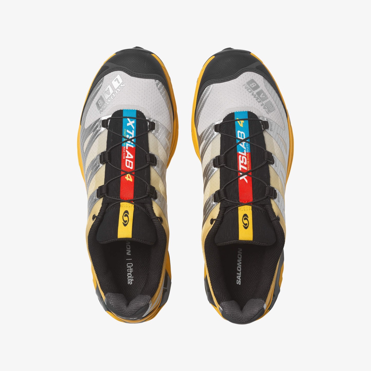 Salomon XT-4 OG Unisex Sneaker Ftw Silver L49216900 - Ftw Silver [L49216900] - L49216900 - image 2