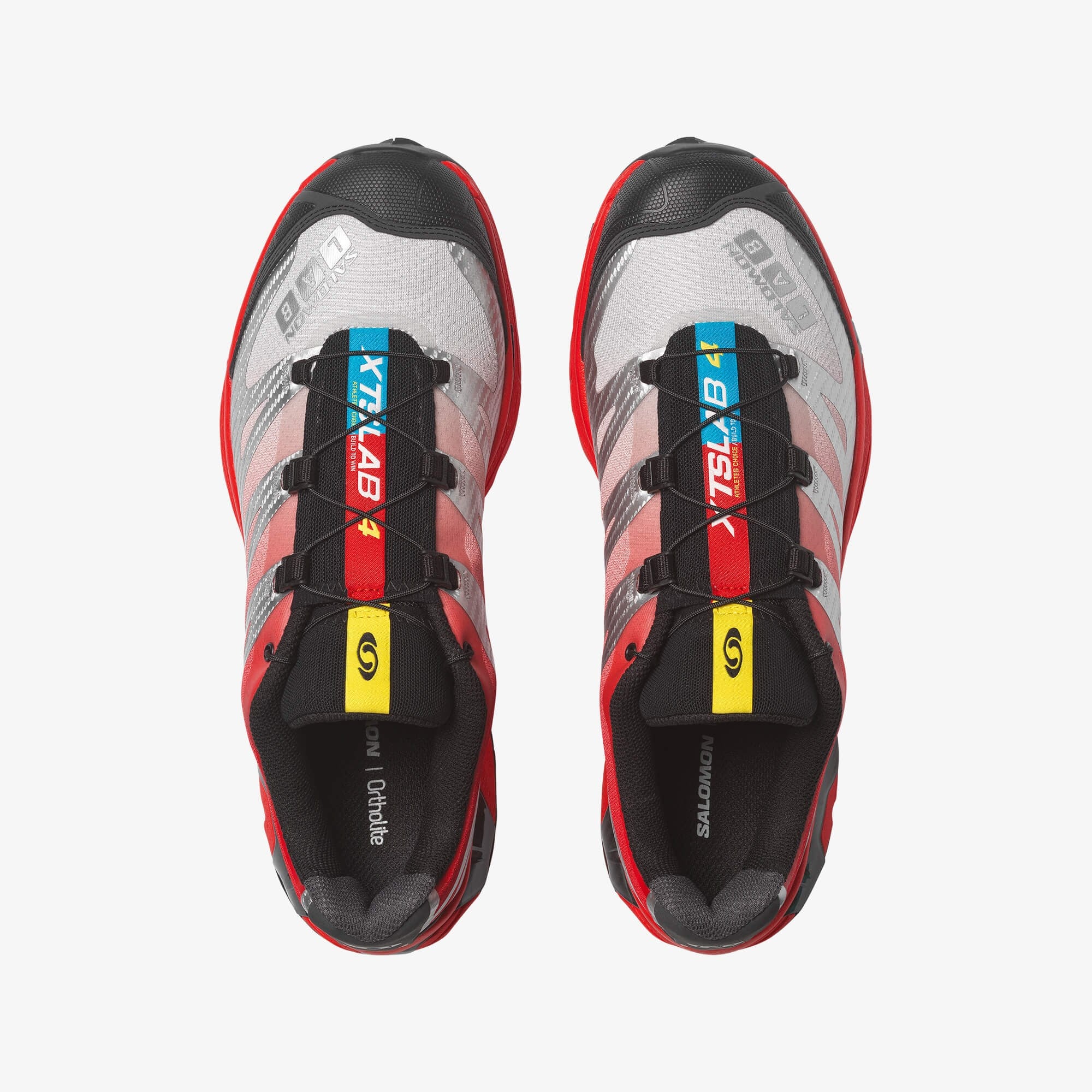 Salomon XT-4 OG Unisex Sneaker Pearl Blue L45473600 - Ftw Silver [L49217000] - L49217000 - image 3