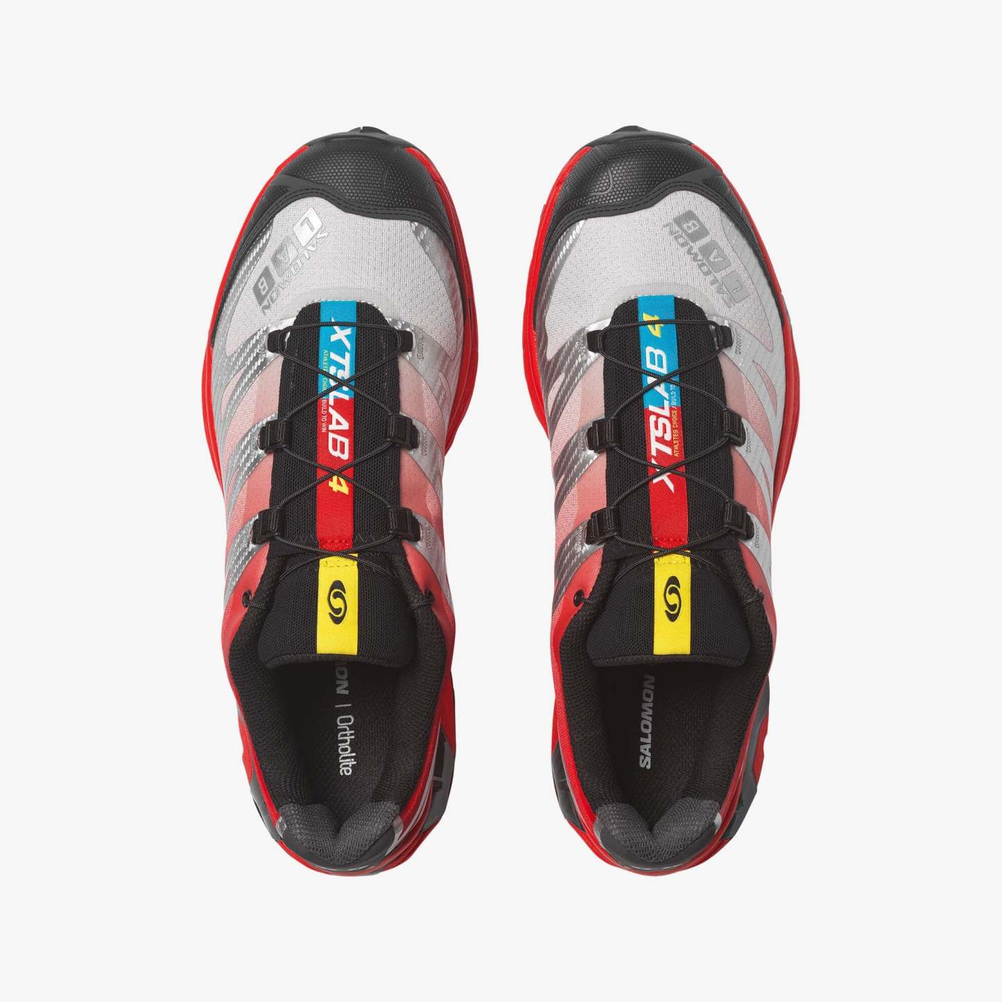 Salomon XT-4 OG Unisex Sneaker Pearl Blue L45473600 - Ftw Silver [L49217000] - L49217000 - image 3
