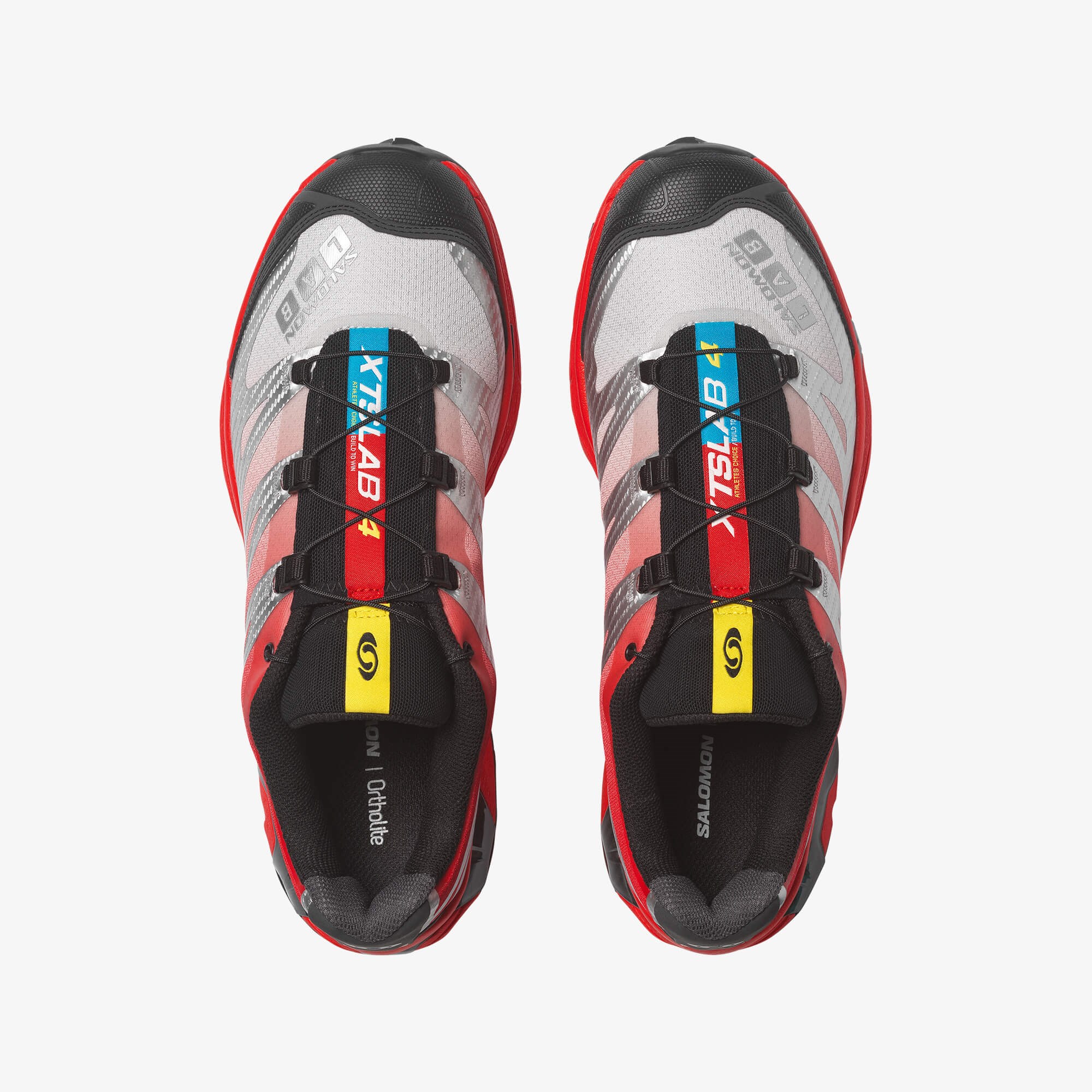 Salomon XT-4 OG Unisex Sneaker Ftw Silver L49216900 - Ftw Silver [L49217000] - L49217000 - image 3