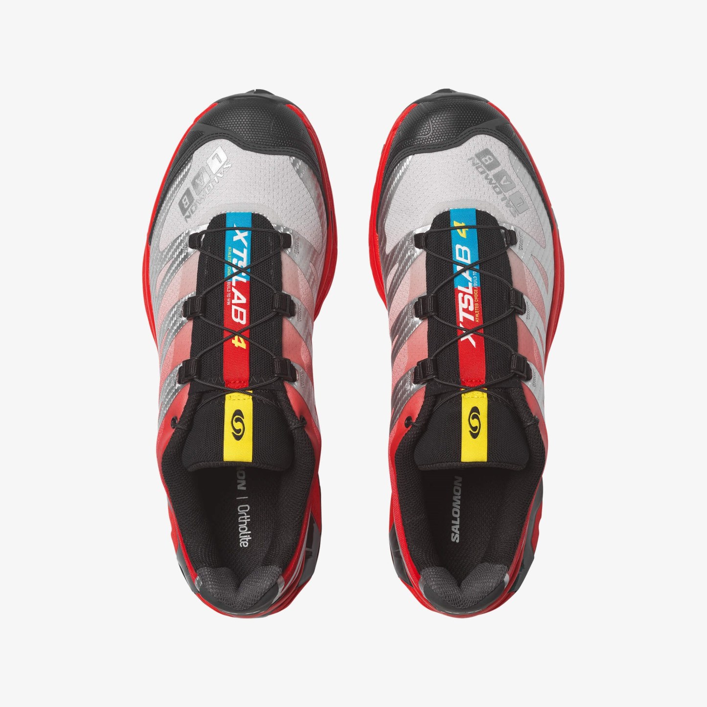 Salomon XT-4 OG Unisex Sneaker Ftw Silver L49216900 - Ftw Silver [L49217000] - L49217000 - image 3