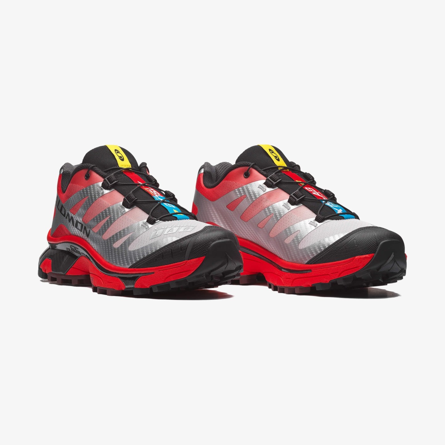 Salomon XT-4 OG Unisex Sneaker Ftw Silver L49216900 - Ftw Silver [L49217000] - L49217000 - image 4
