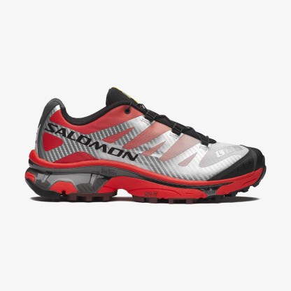 Salomon XT-4 OG Unisex Sneaker Ftw Silver L49216900 - Ftw Silver [L49217000] - L49217000 - image 1