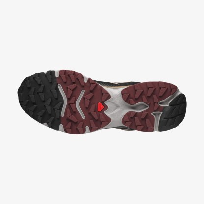 Salomon XT-4 OG Unisex Sneaker Ftw Silver L49216900 - Black [L49217100] - L49217100 - image 4