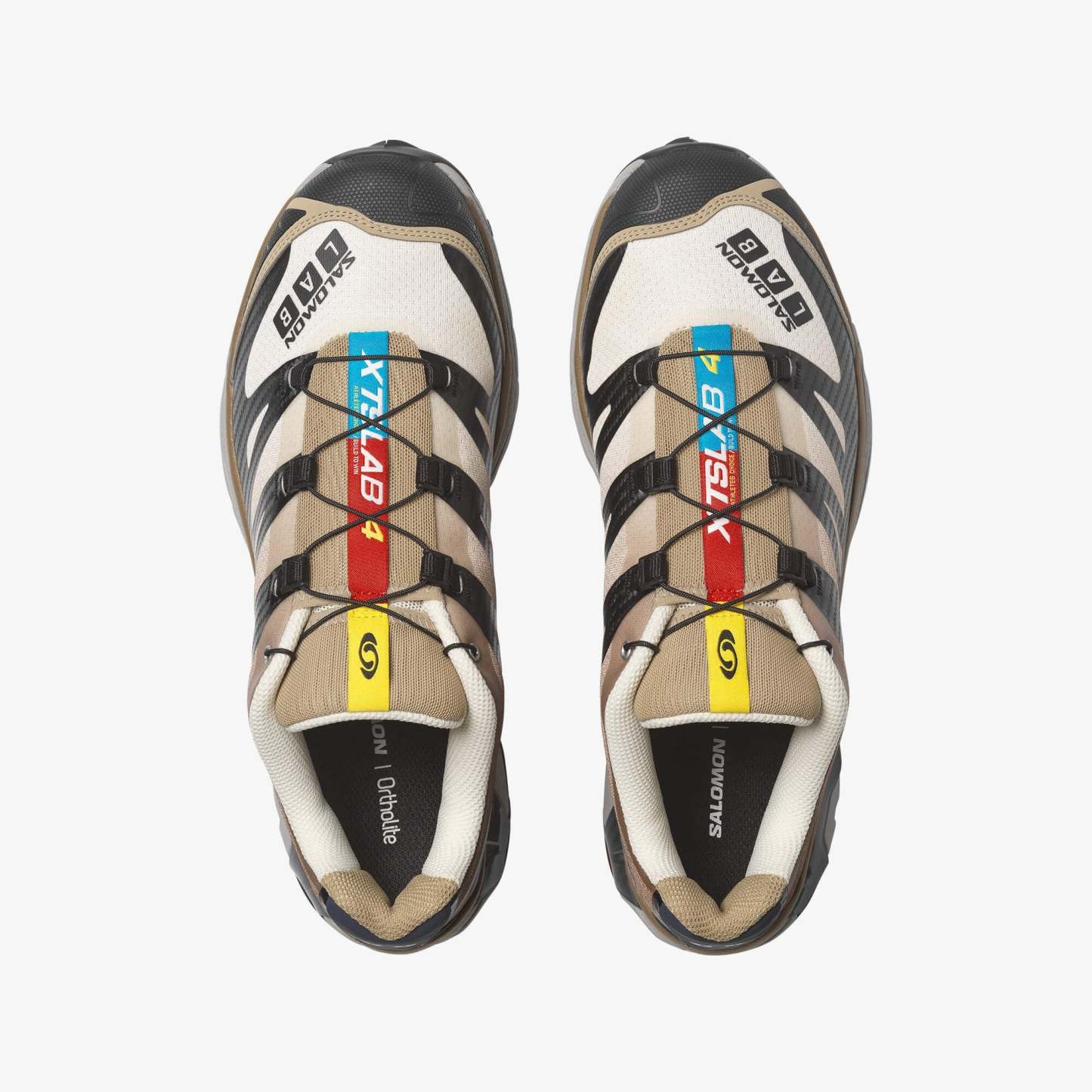 Salomon XT-4 OG Unisex Sneaker Pearl Blue L45473600 - Black [L49217100] - L49217100 - image 2