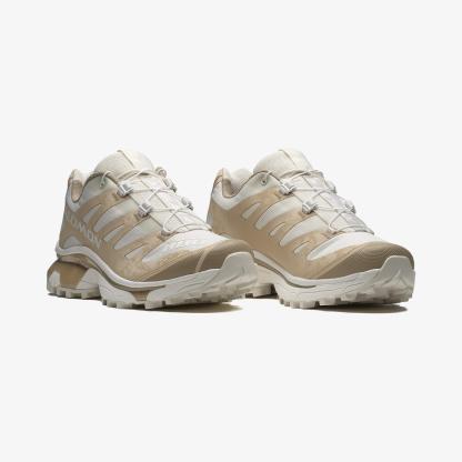 Salomon XT-4 OG PROTECTIVE Unisex Sneaker Vanilla Ice L47877000 - Sarı Unisex Sneaker - L47730300 - image 2