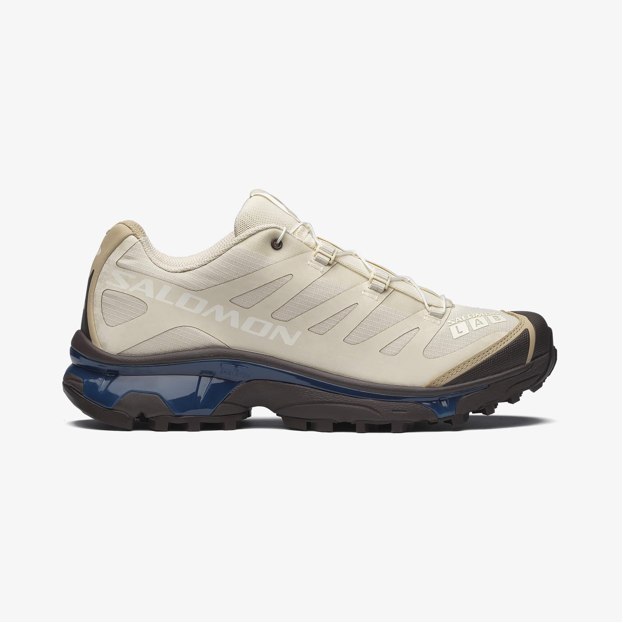 Salomon XT-4 OG PROTECTIVE Unisex Sneaker Monument L47876900 - Vanilla Ice - L47877000 - image 1