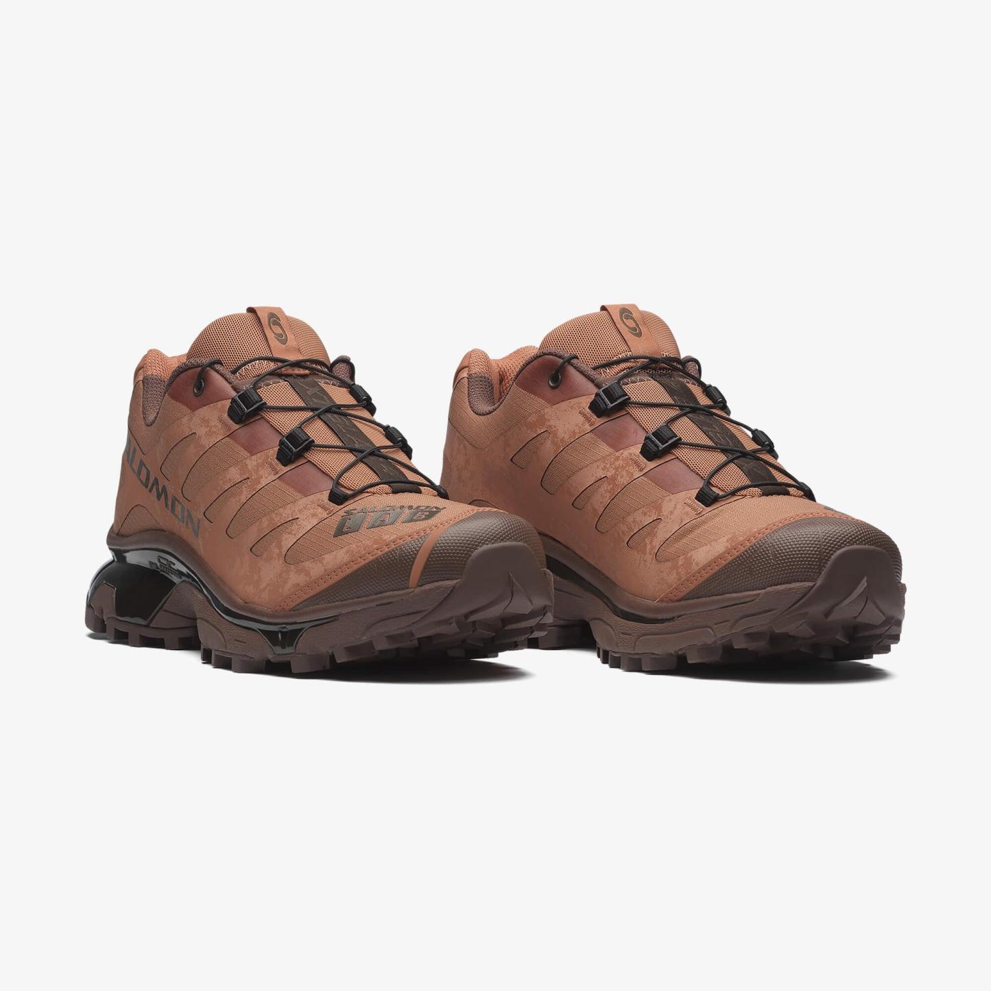 Salomon XT-4 OG PROTECTIVE Unisex Sneaker Vanilla Ice L47877000 - Russet - L47877100 - image 2
