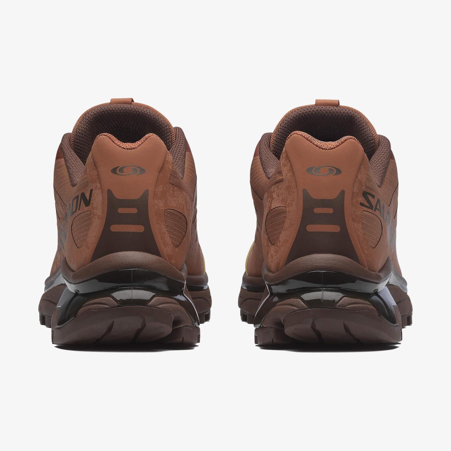 Salomon XT-4 OG PROTECTIVE Unisex Sneaker Vanilla Ice L47877000 - Russet - L47877100 - image 4