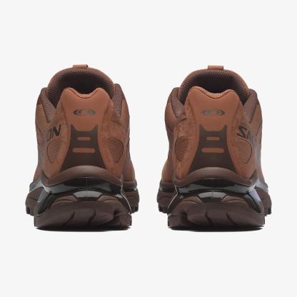Salomon XT-4 OG PROTECTIVE Unisex Sneaker Vanilla Ice L47877000 - Russet - L47877100 - image 4