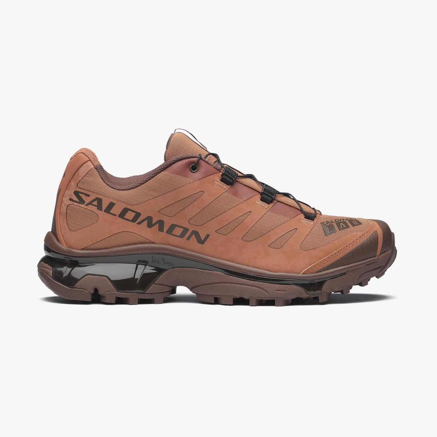 Salomon XT-4 OG PROTECTIVE Unisex Sneaker Vanilla Ice L47877000 - Russet - L47877100 - image 1