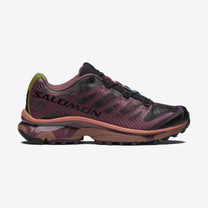 Salomon XT-4 OG R.A.D Unisex Sneaker Nocturne L47747200 - Nocturne - L47747200 - image 1