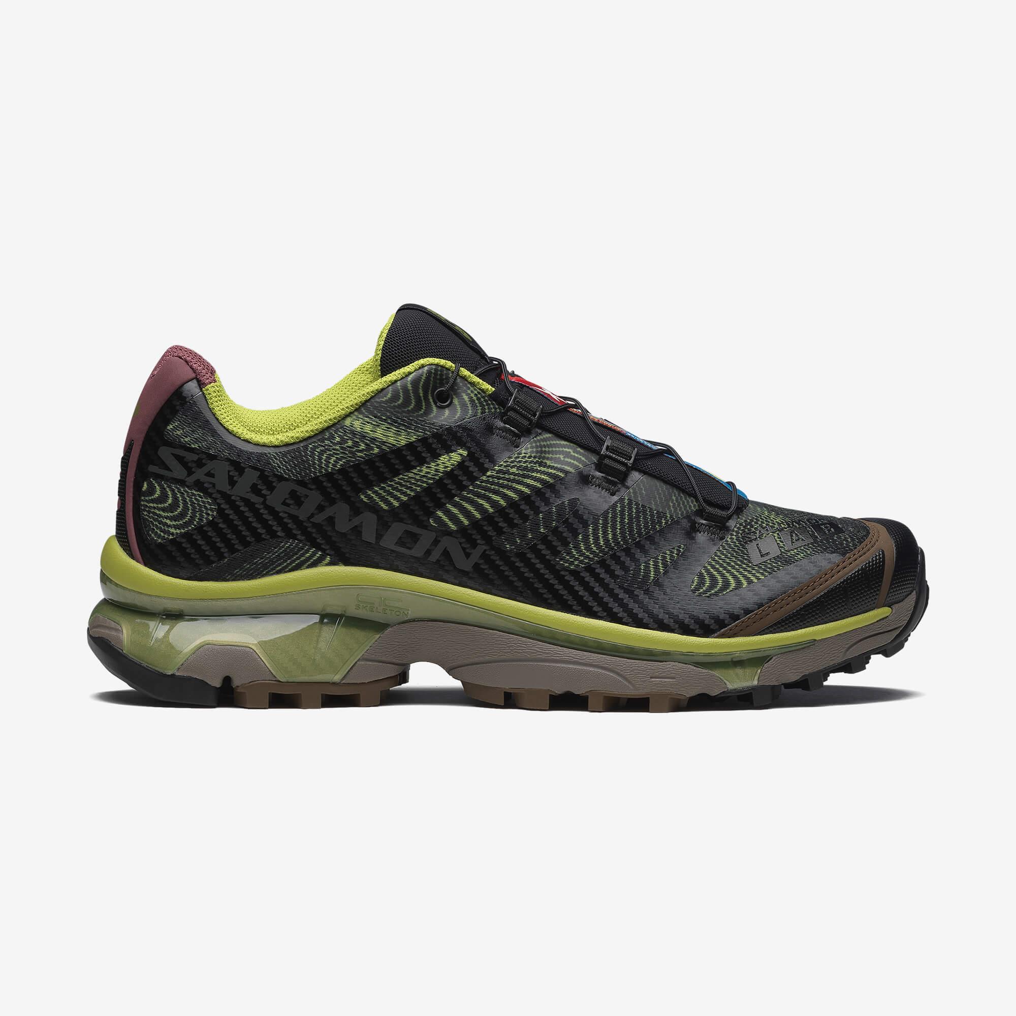 Salomon XT-4 OG R.A.D Unisex Sneaker Nocturne L47747200 - Black - L47747300 - image 1