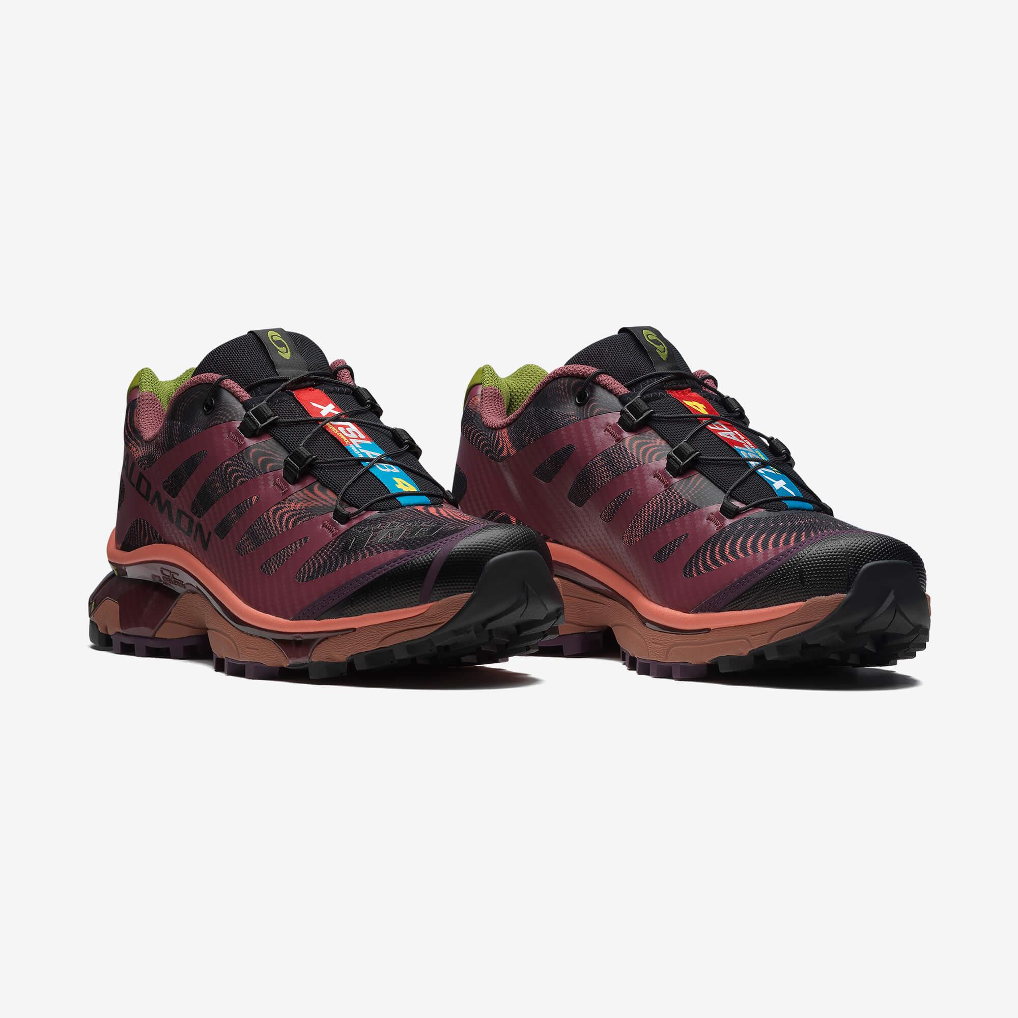 Salomon XT-4 OG R.A.D Unisex Sneaker Nocturne L47747200 - Nocturne - L47747200 - image 3