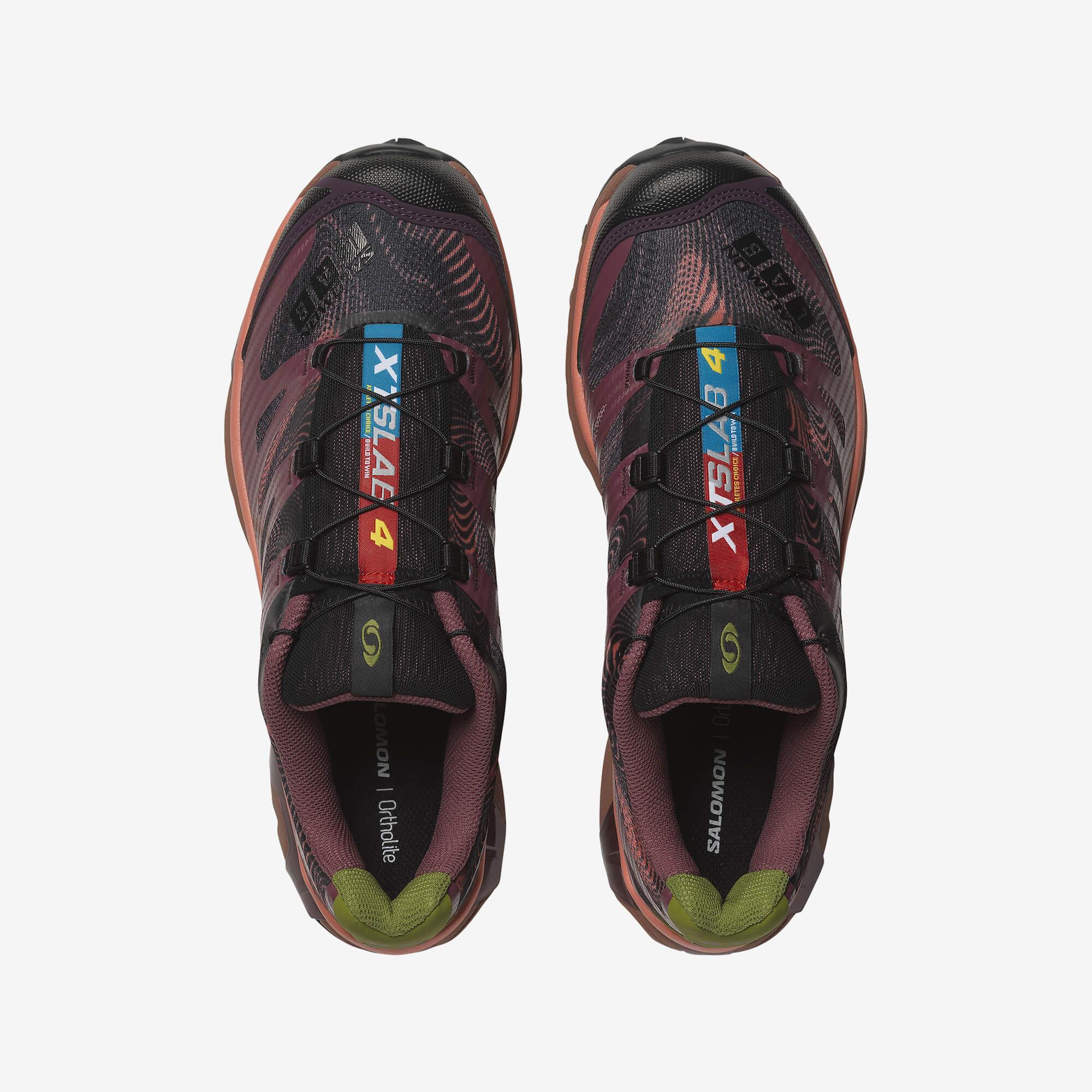 Salomon XT-4 OG R.A.D Unisex Sneaker Nocturne L47747200 - Nocturne - L47747200 - image 2