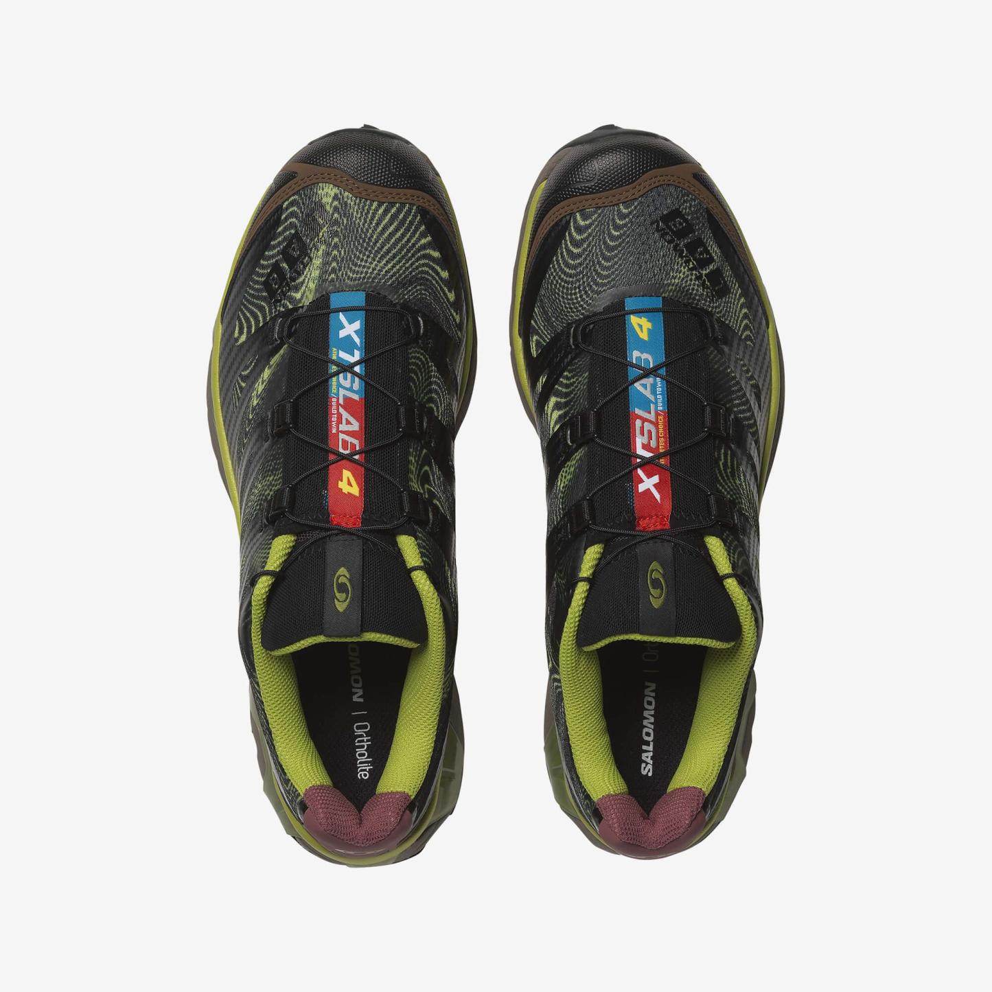 Salomon XT-4 OG R.A.D Unisex Sneaker Nocturne L47747200 - Black - L47747300 - image 2