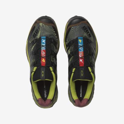 Salomon XT-4 OG R.A.D Unisex Sneaker Nocturne L47747200 - Black - L47747300 - image 2