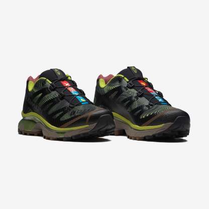 Salomon XT-4 OG R.A.D Unisex Sneaker Nocturne L47747200 - Black - L47747300 - image 3