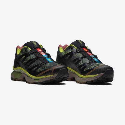 Salomon XT-4 OG R.A.D Unisex Sneaker Black L47747300 - Black - L47747300 - image 3