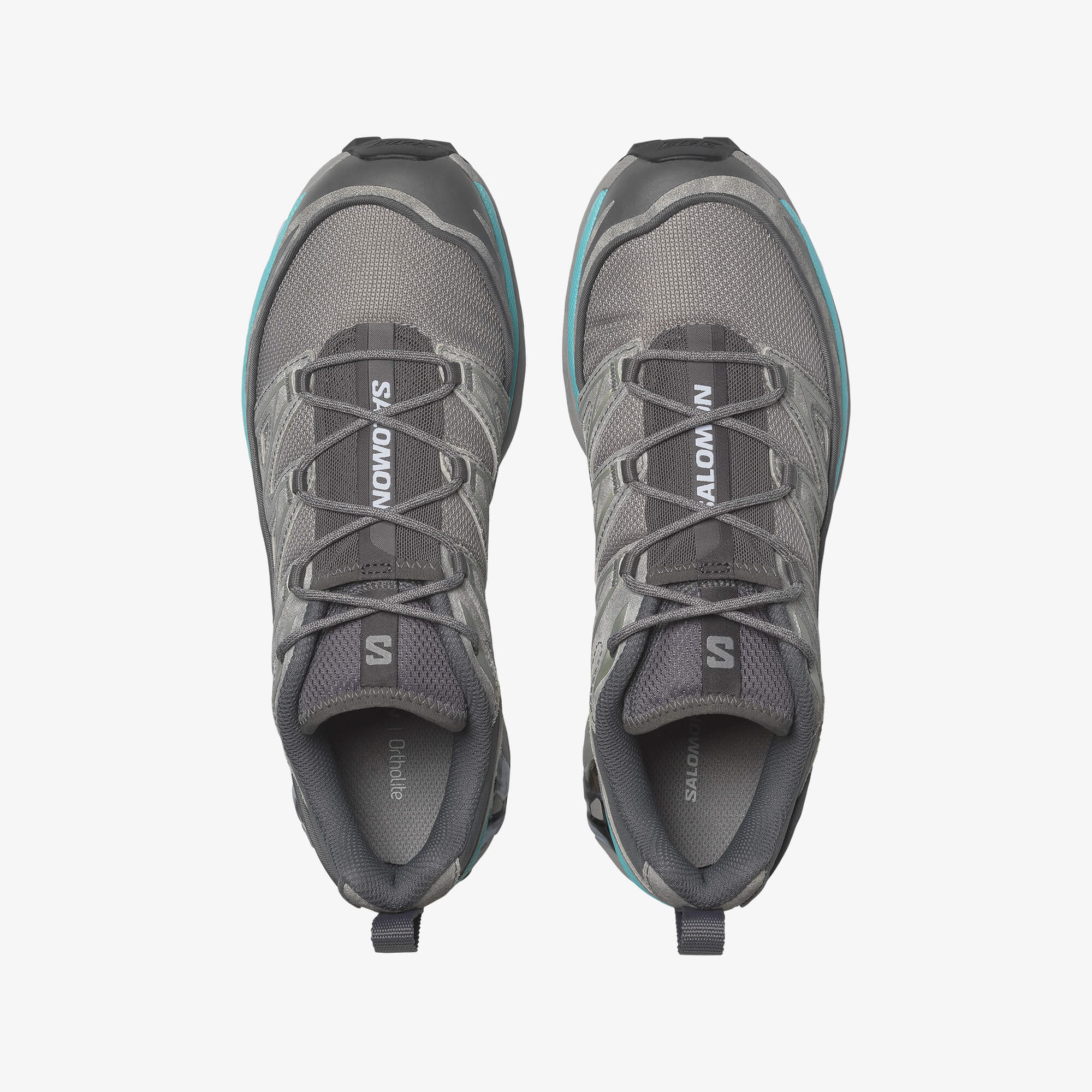 Salomon XT-6 EXPANSE CONCRETE Unisex Sneaker Castlerock L47954900 - Castlerock - L47954900 - image 2