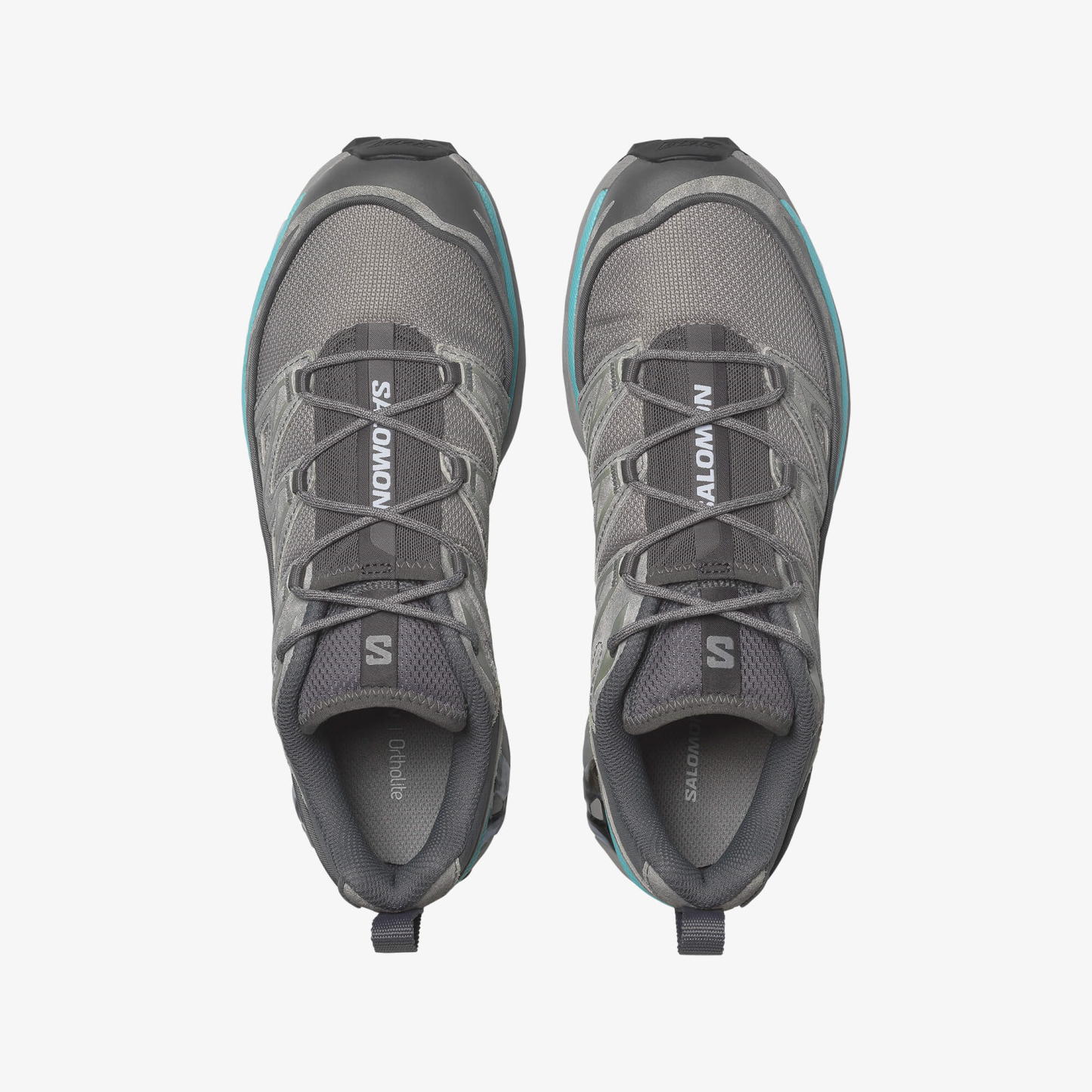 Salomon XT-6 EXPANSE CONCRETE Unisex Sneaker Castlerock L47954900 - Castlerock - L47954900 - image 2