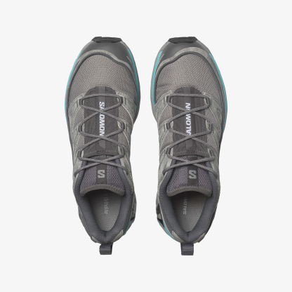 Salomon XT-6 EXPANSE CONCRETE Unisex Sneaker Castlerock L47954900 - Castlerock - L47954900 - image 2