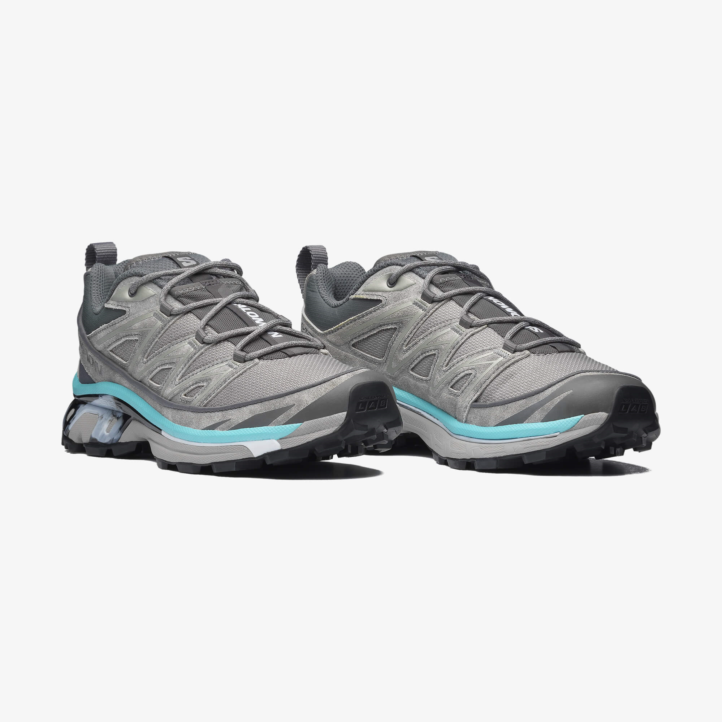 Salomon XT-6 EXPANSE CONCRETE Unisex Sneaker Castlerock L47954900 - Castlerock - L47954900 - image 4