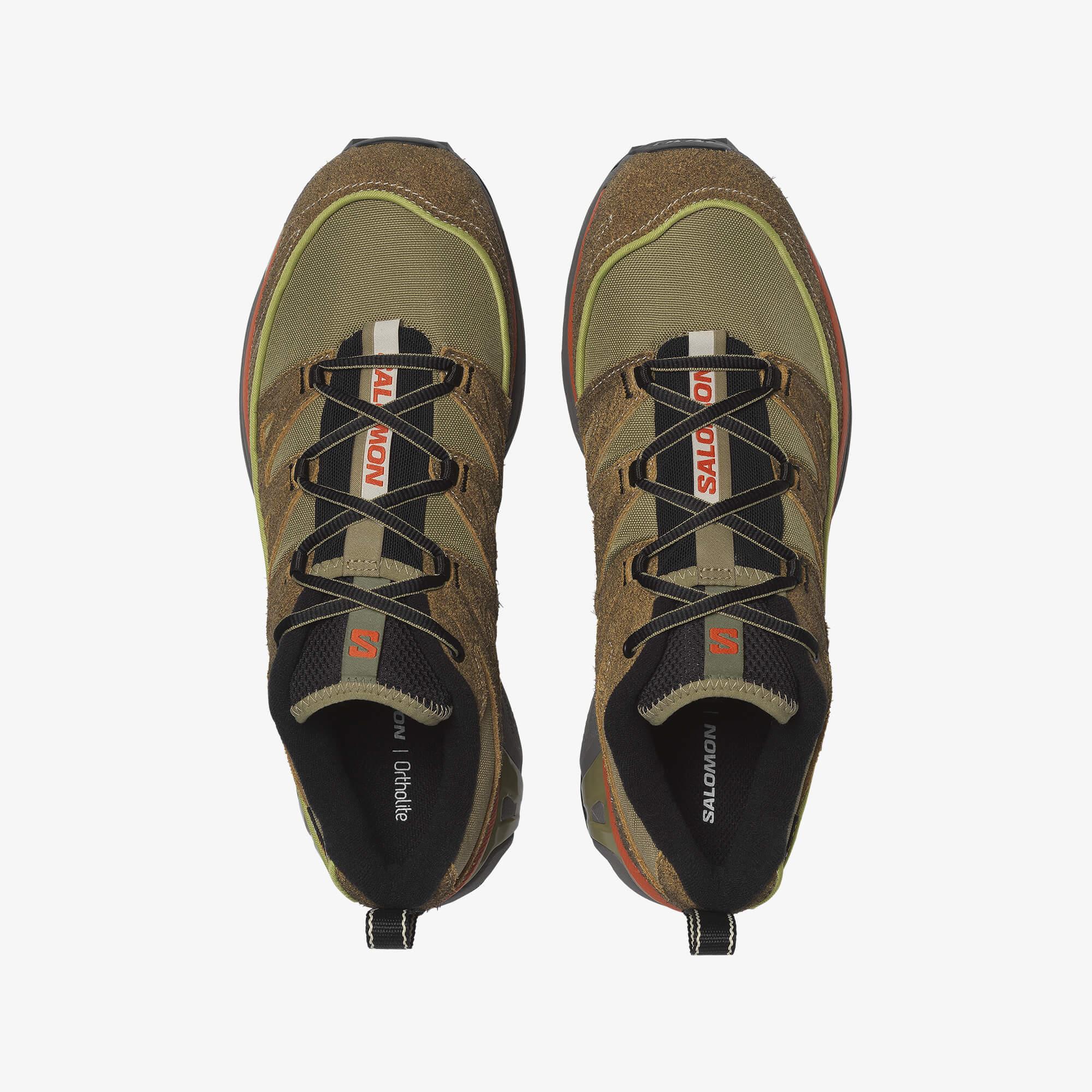Salomon XT-6 EXPANSE COZY FALL Unisex Sneaker Dark Earth L47795200 - Dark Earth - L47795200 - image 3