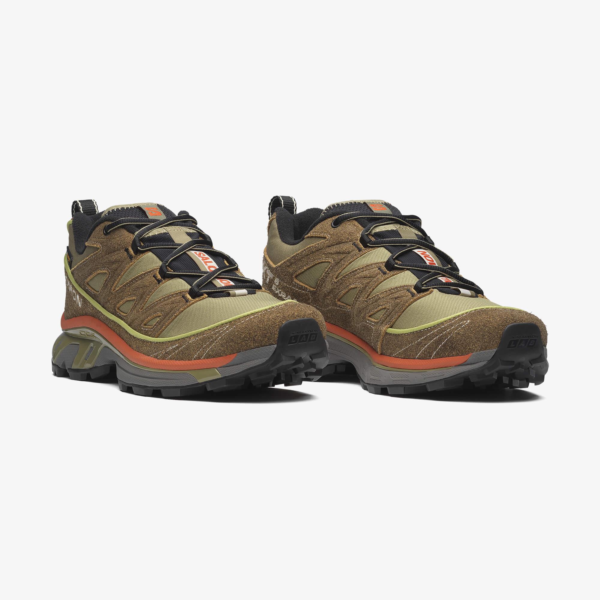 Salomon XT-6 EXPANSE COZY FALL Unisex Sneaker Dark Earth L47795200 - Dark Earth - L47795200 - image 2