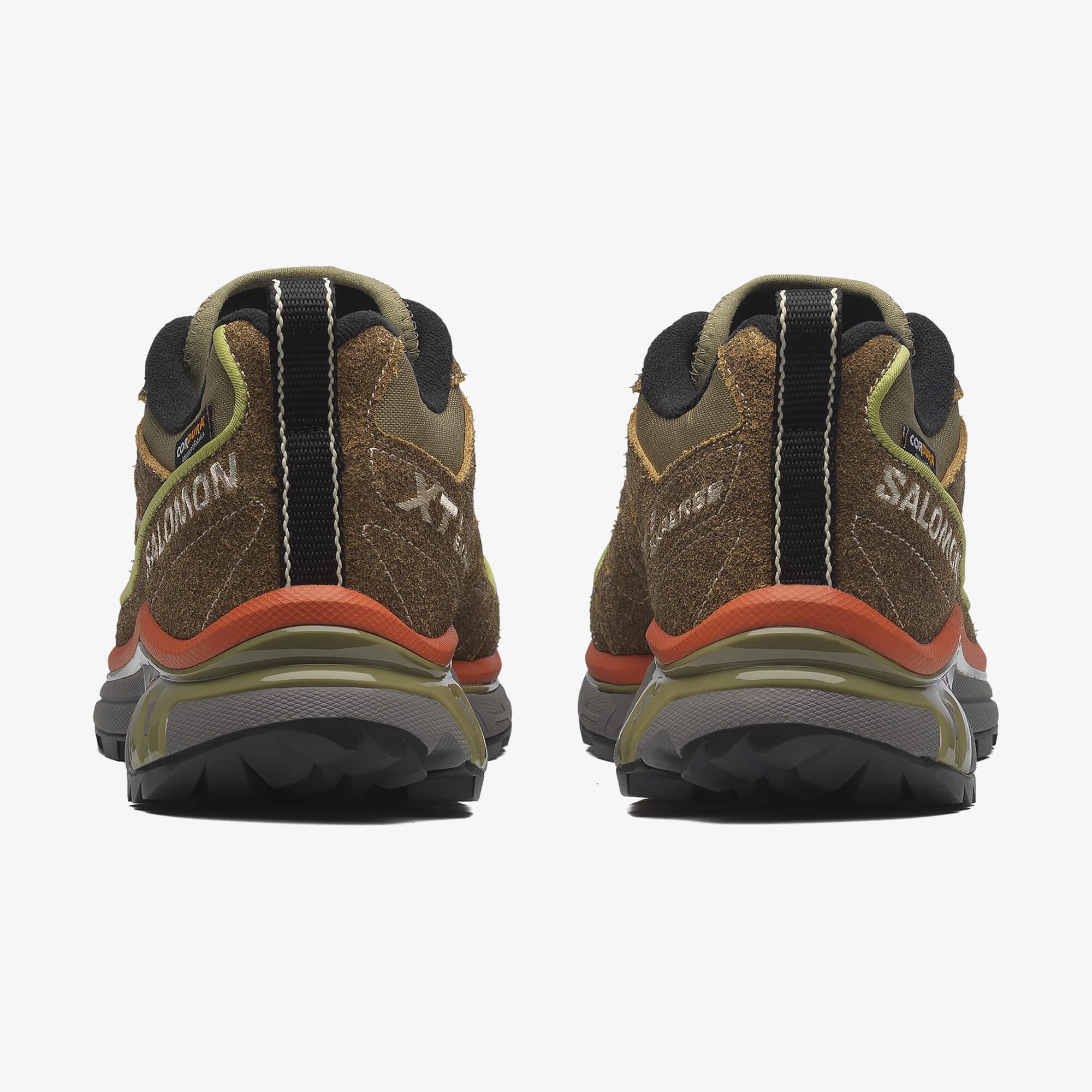 Salomon XT-6 EXPANSE COZY FALL Unisex Sneaker Dark Earth L47795200 - Dark Earth - L47795200 - image 5