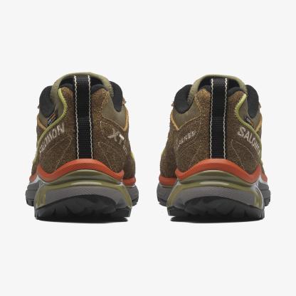 Salomon XT-6 EXPANSE COZY FALL Unisex Sneaker Dark Earth L47795200 - Dark Earth - L47795200 - image 5