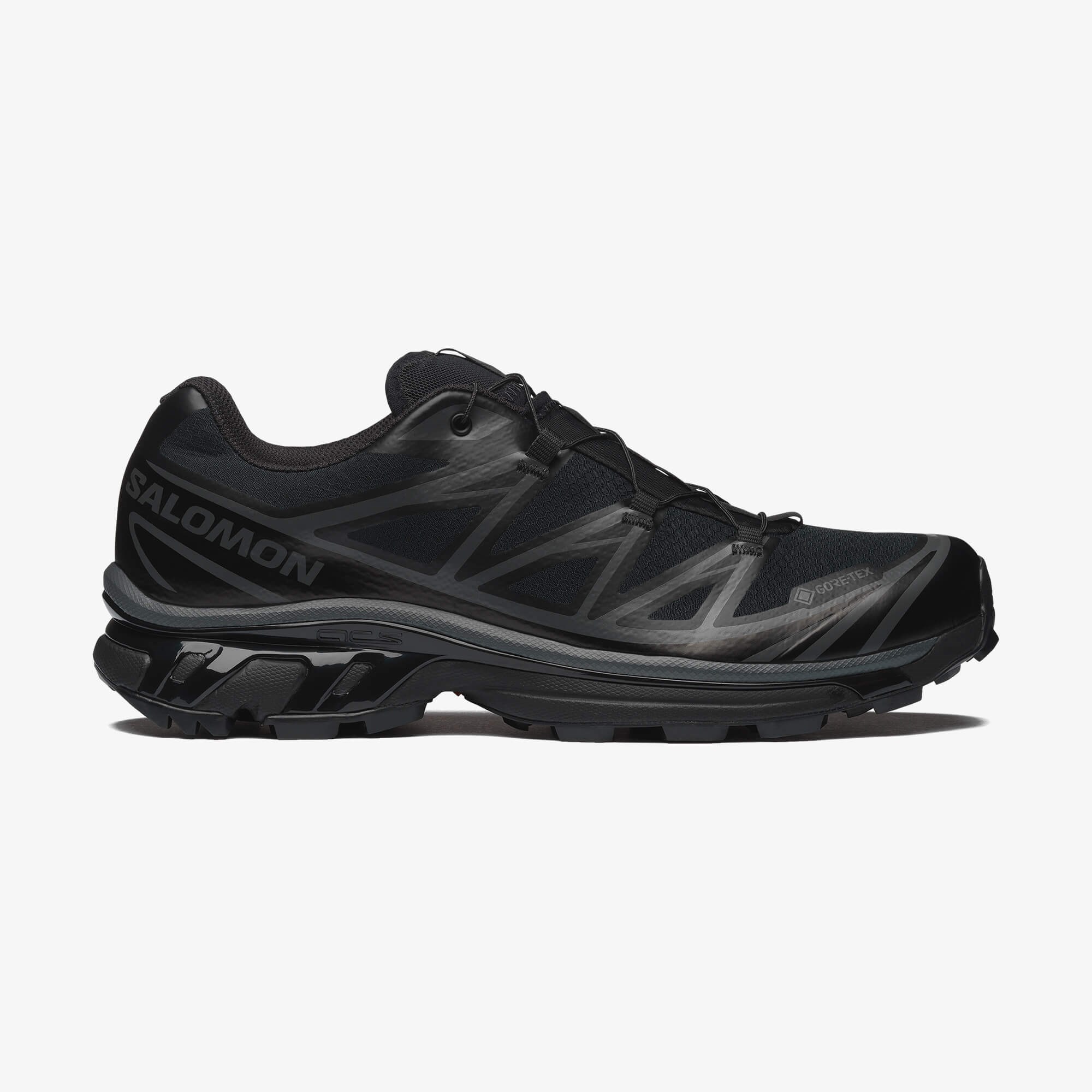 Salomon XT-6 GORE-TEX Unisex Sneaker Sea Foam L49306800 - Black [L45416900] - L45416900 - image 1
