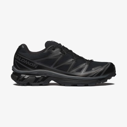 Salomon XT-6 GORE-TEX Unisex Sneaker Sea Foam L49306800 - Black [L45416900] - L45416900 - image 1