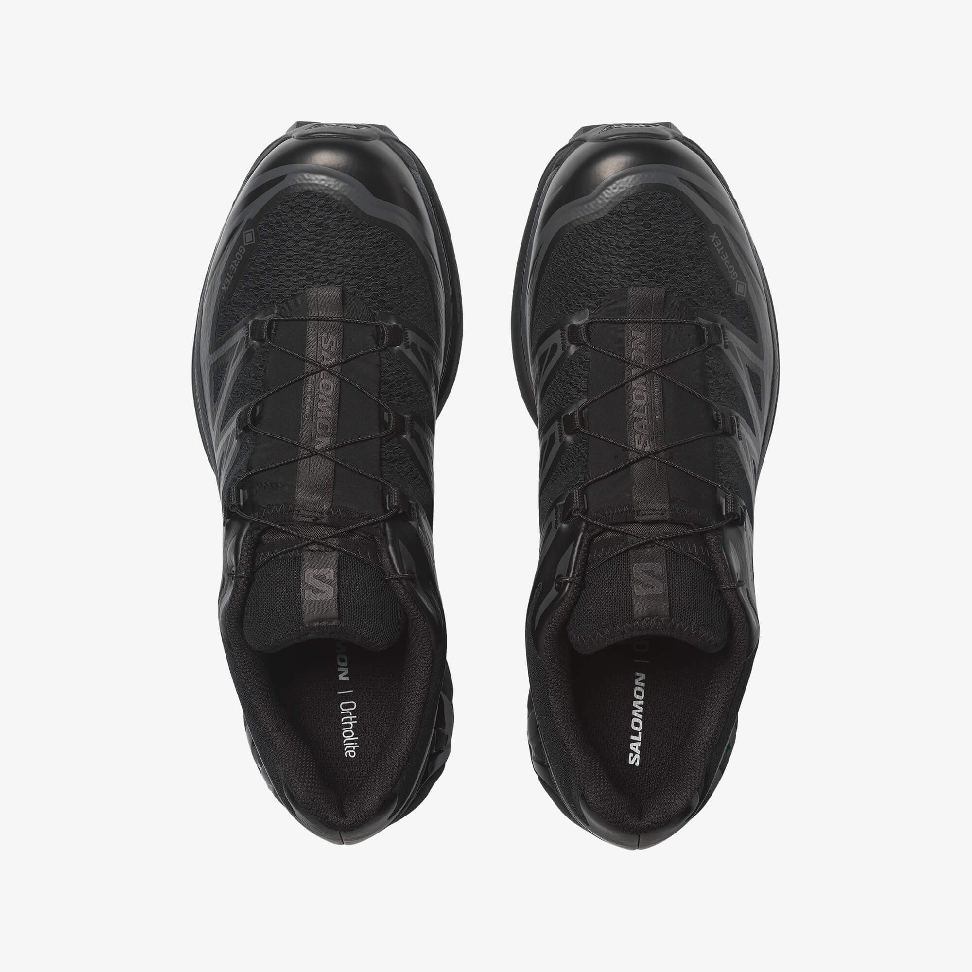 Salomon XT-6 GORE-TEX Unisex Sneaker Sea Foam L49306800 - Black [L45416900] - L45416900 - image 2