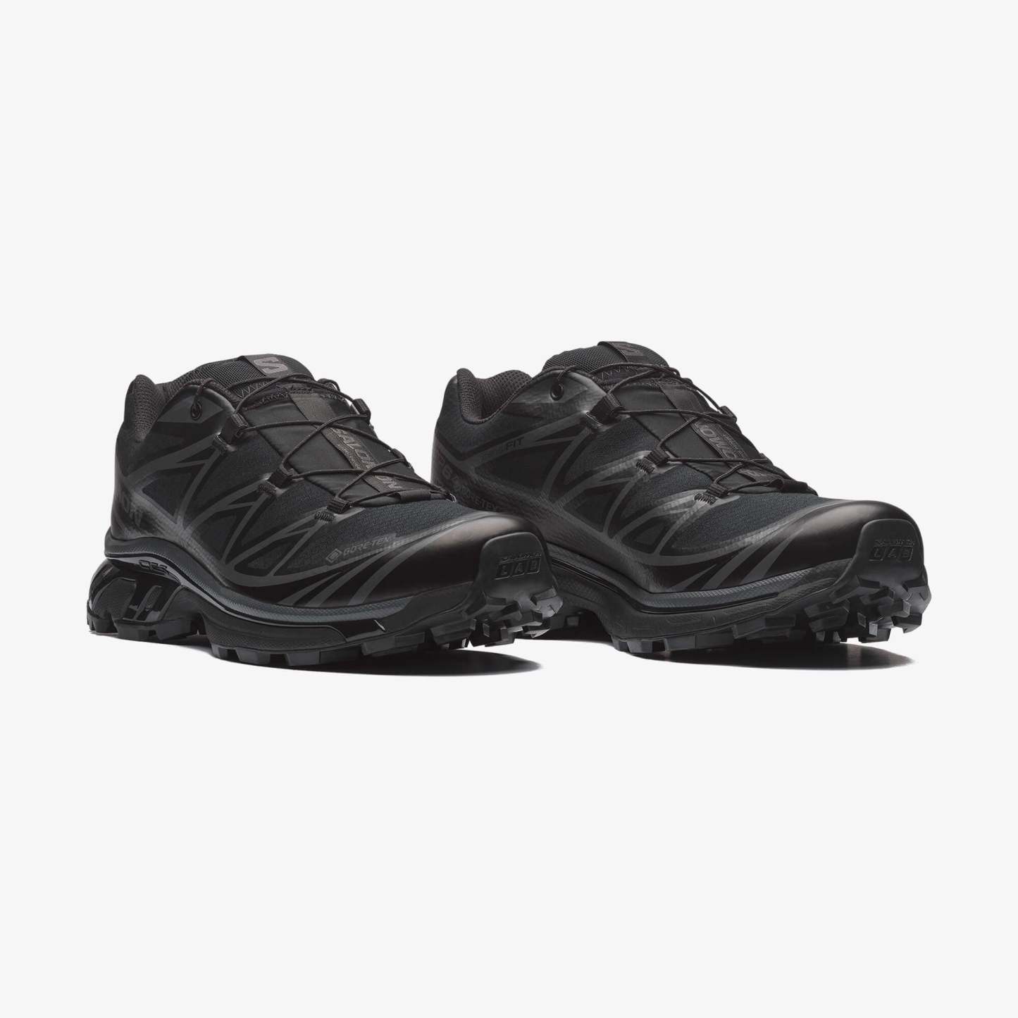 Salomon XT-6 GORE-TEX Unisex Sneaker Blue Nights L47861600 - Black [L45416900] - L45416900 - image 3