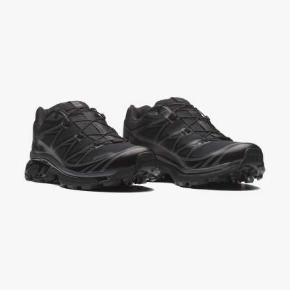 Salomon XT-6 GORE-TEX Unisex Sneaker Blue Nights L47861600 - Black [L45416900] - L45416900 - image 3