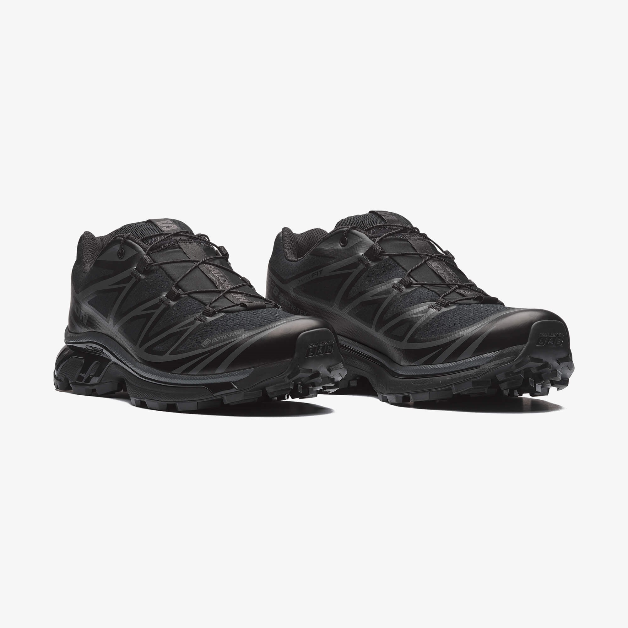 Salomon XT-6 GORE-TEX Unisex Sneaker Sea Foam L49306800 - Black [L45416900] - L45416900 - image 3