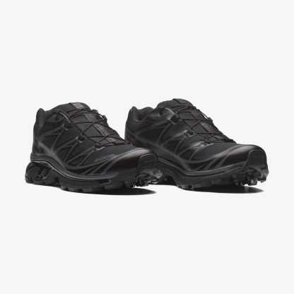 Salomon XT-6 GORE-TEX Unisex Sneaker Sea Foam L49306800 - Black [L45416900] - L45416900 - image 3