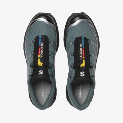 Salomon XT-6 GORE-TEX Unisex Sneaker Sea Foam L49306800 - North Atlantic - L47861500 - image 3