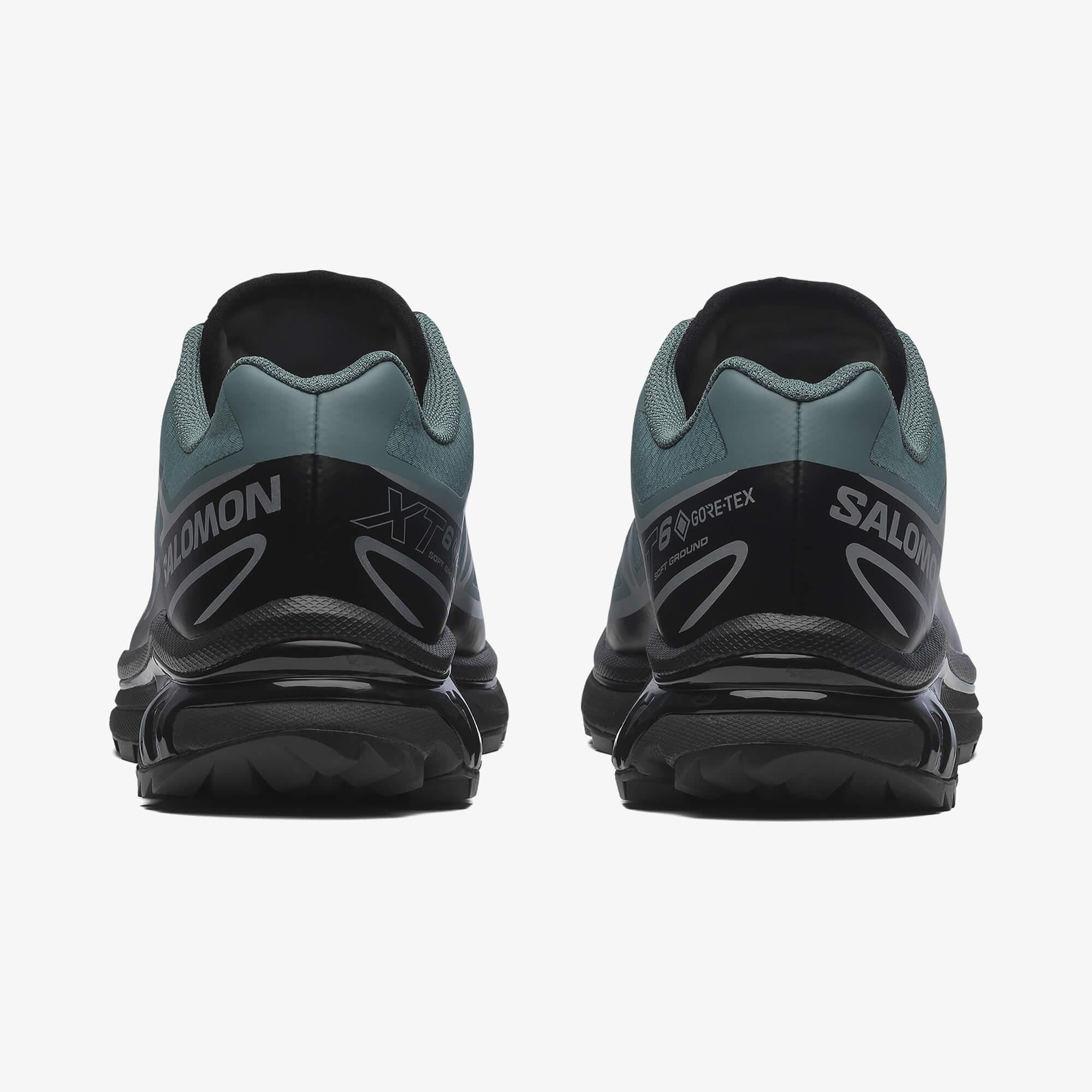 Salomon XT-6 GORE-TEX Unisex Sneaker Sea Foam L49306800 - North Atlantic - L47861500 - image 4