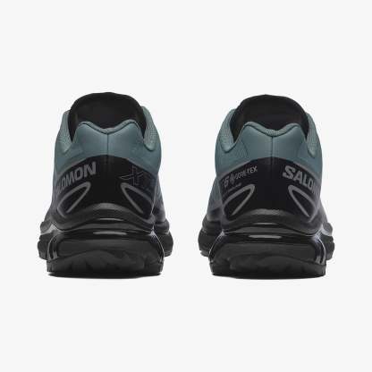 Salomon XT-6 GORE-TEX Unisex Sneaker Sea Foam L49306800 - North Atlantic - L47861500 - image 4
