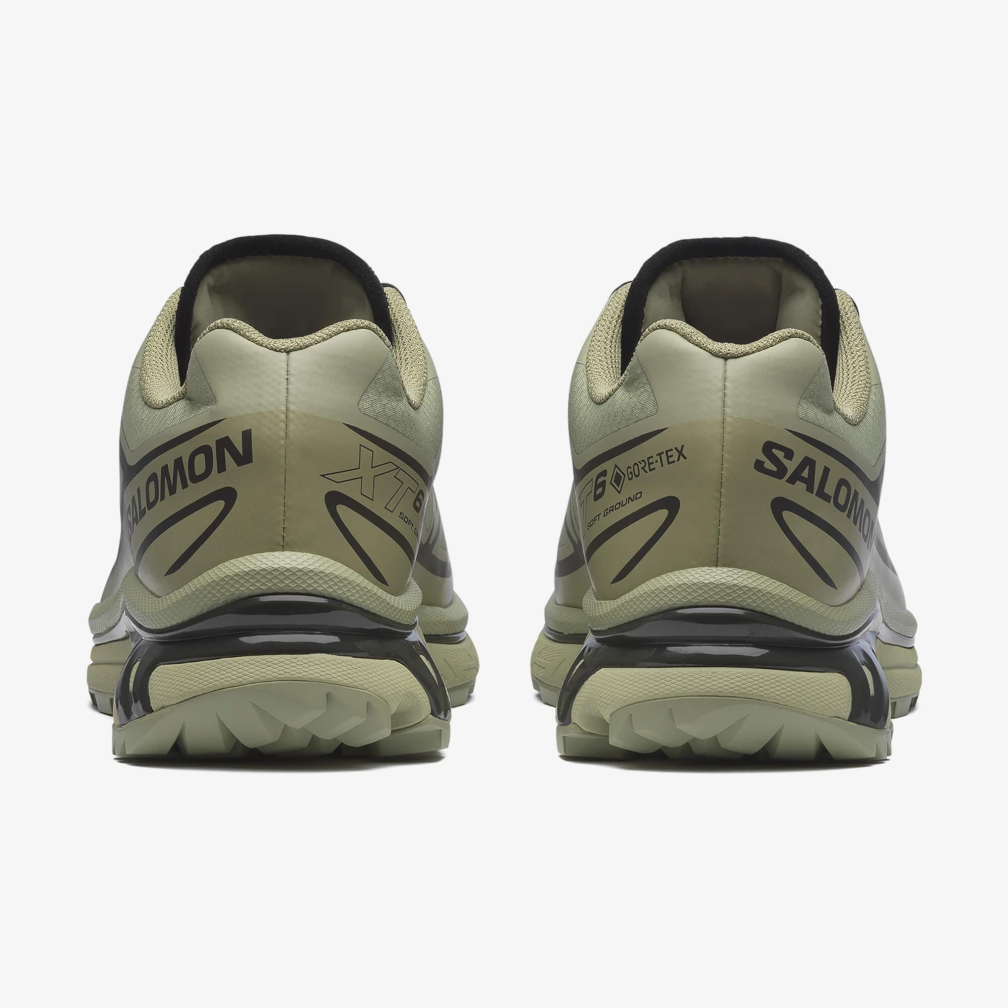 Salomon XT-6 GORE-TEX Unisex Sneaker Blue Nights L47861600 - Tea - L47863800 - image 4