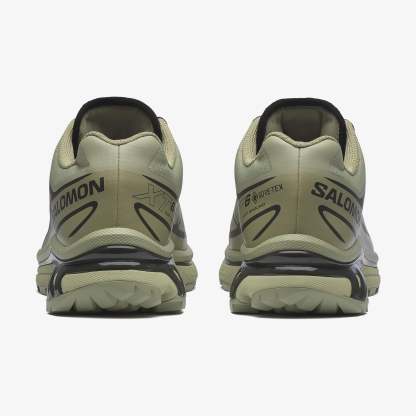 Salomon XT-6 GORE-TEX Unisex Sneaker Blue Nights L47861600 - Tea - L47863800 - image 4
