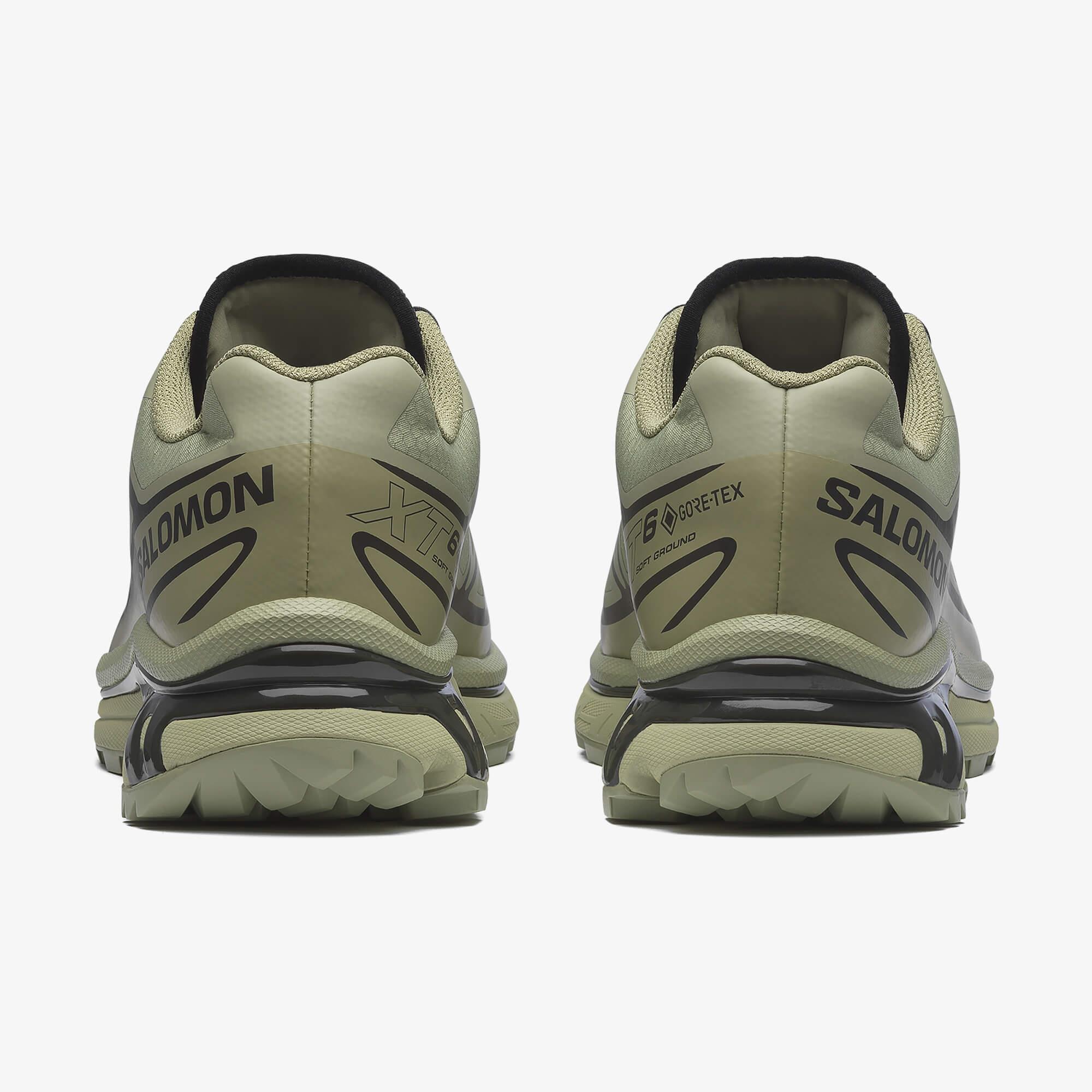 Salomon XT-6 GORE-TEX Unisex Sneaker Sea Foam L49306800 - Tea - L47863800 - image 4