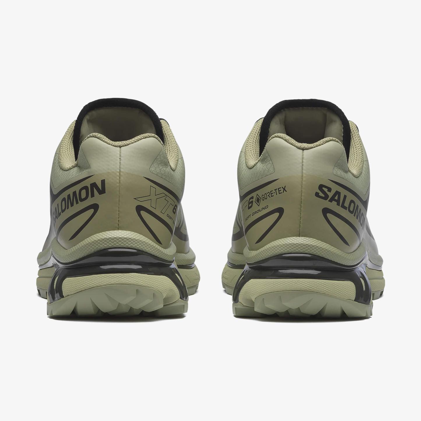Salomon XT-6 GORE-TEX Unisex Sneaker Sea Foam L49306800 - Tea - L47863800 - image 4