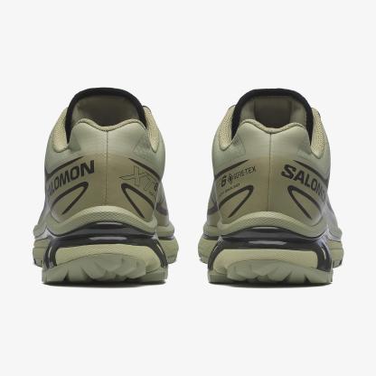 Salomon XT-6 GORE-TEX Unisex Sneaker Sea Foam L49306800 - Tea - L47863800 - image 4