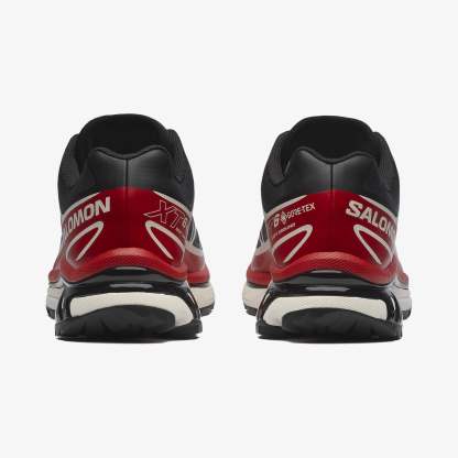 Salomon XT-6 GORE-TEX Unisex Sneaker Sea Foam L49306800 - Black [L47974900] - L47974900 - image 4