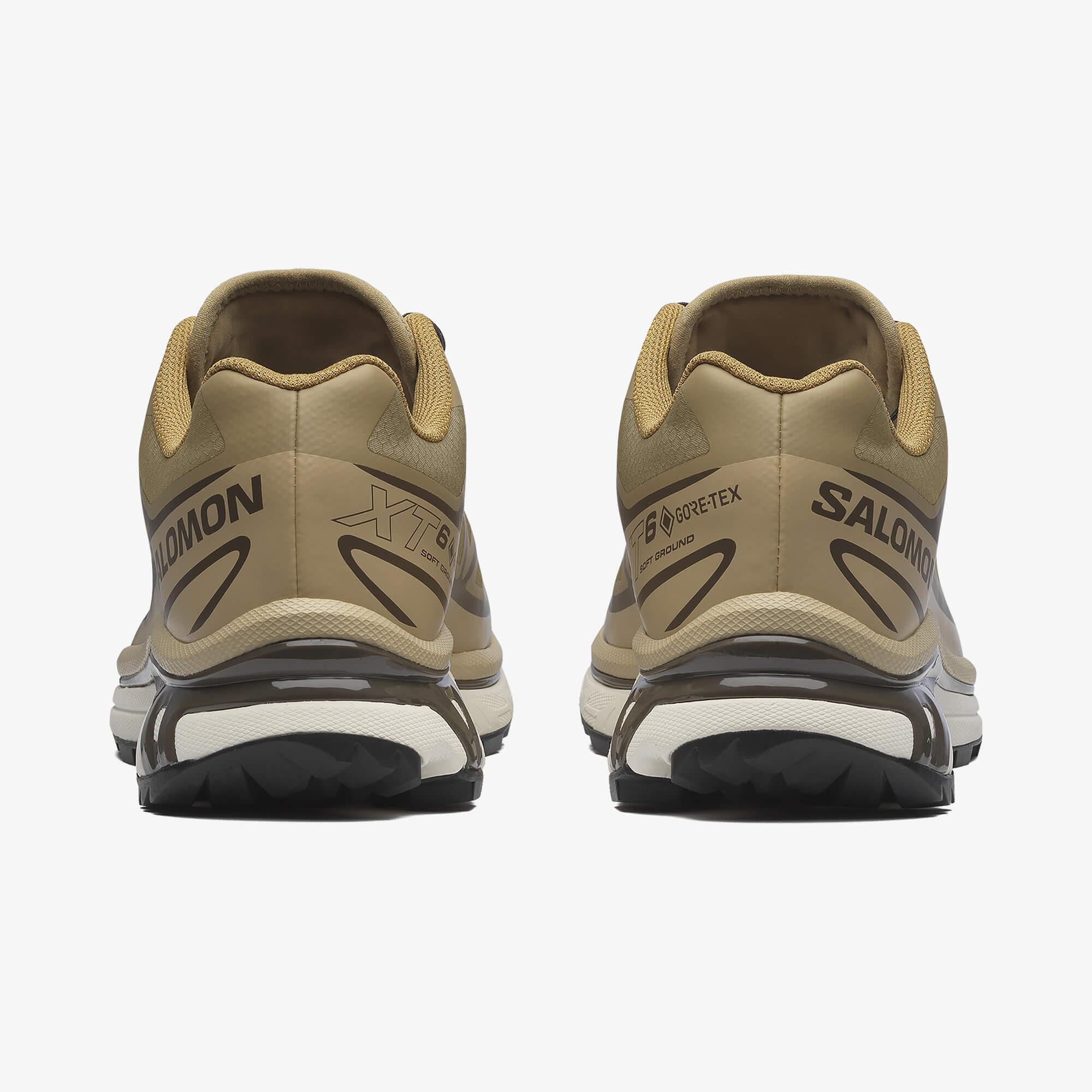 Salomon XT-6 GORE-TEX Unisex Sneaker Sea Foam L49306800 - Kelp - L47975000 - image 4
