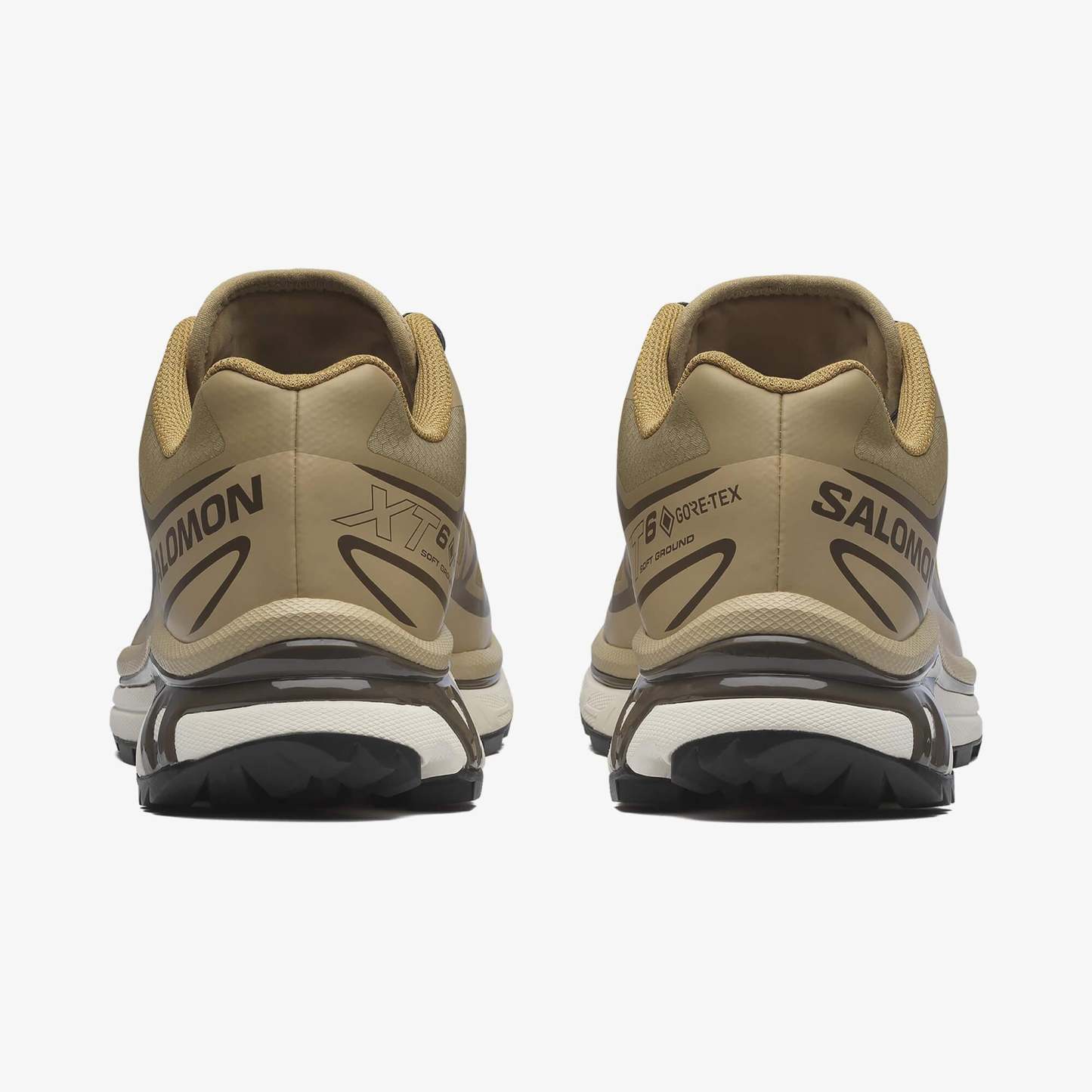 Salomon XT-6 GORE-TEX Unisex Sneaker Sea Foam L49306800 - Kelp - L47975000 - image 4