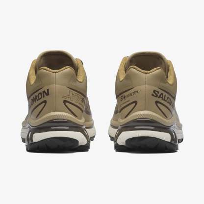 Salomon XT-6 GORE-TEX Unisex Sneaker Sea Foam L49306800 - Kelp - L47975000 - image 4